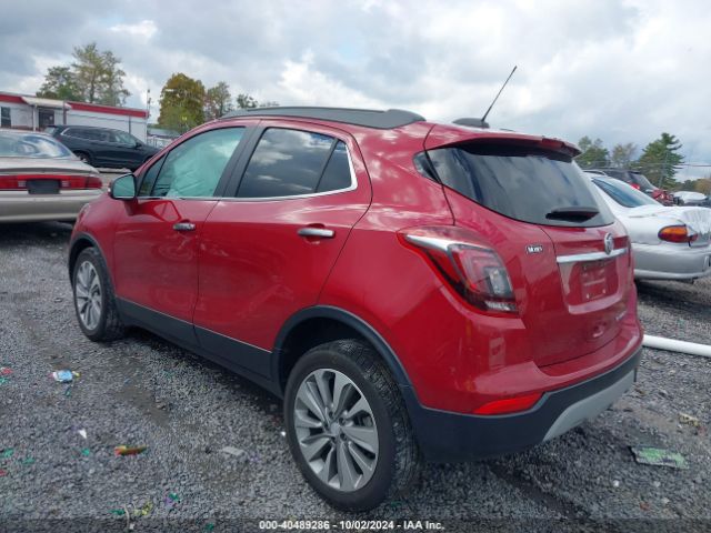 Photo 2 VIN: KL4CJESB4KB713572 - BUICK ENCORE 