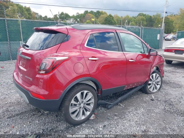 Photo 3 VIN: KL4CJESB4KB713572 - BUICK ENCORE 