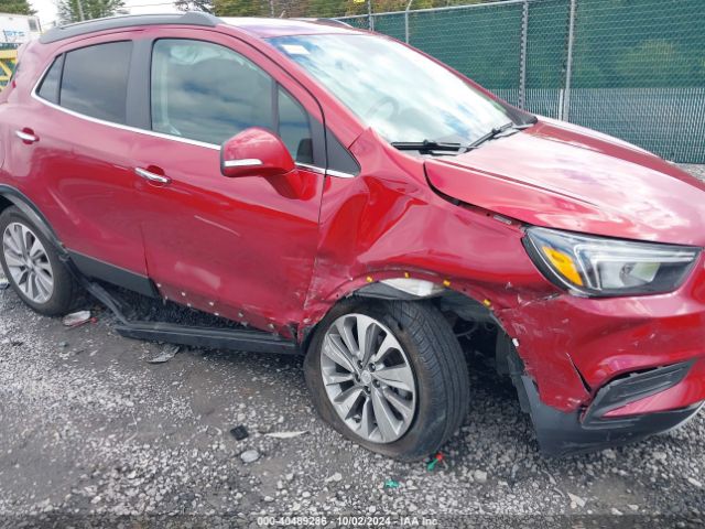 Photo 5 VIN: KL4CJESB4KB713572 - BUICK ENCORE 