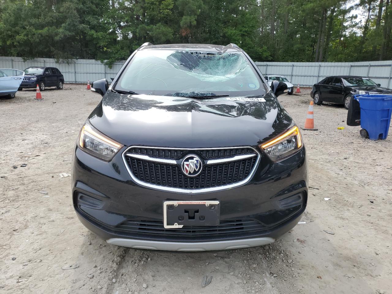 Photo 4 VIN: KL4CJESB4KB724121 - BUICK ENCORE 