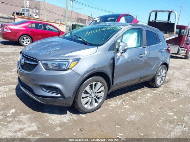 Photo 1 VIN: KL4CJESB4KB764103 - BUICK ENCORE 