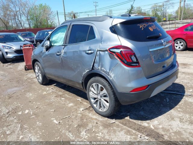 Photo 2 VIN: KL4CJESB4KB764103 - BUICK ENCORE 