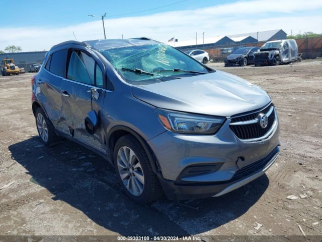 Photo 5 VIN: KL4CJESB4KB764103 - BUICK ENCORE 