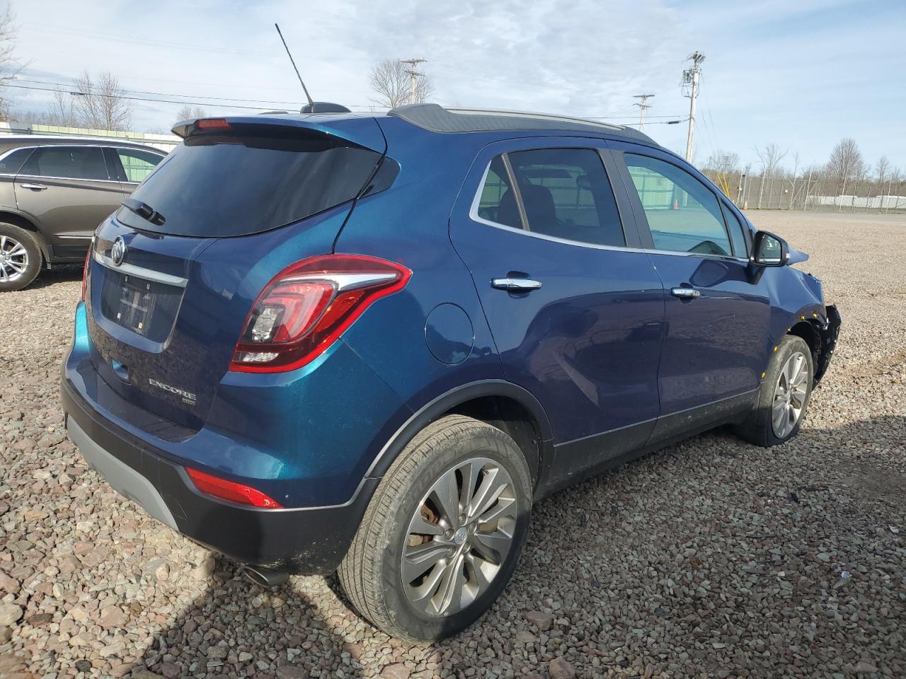 Photo 2 VIN: KL4CJESB4KB948571 - BUICK ENCORE 