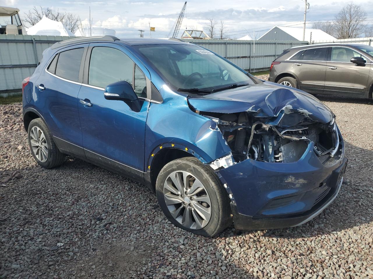 Photo 3 VIN: KL4CJESB4KB948571 - BUICK ENCORE 