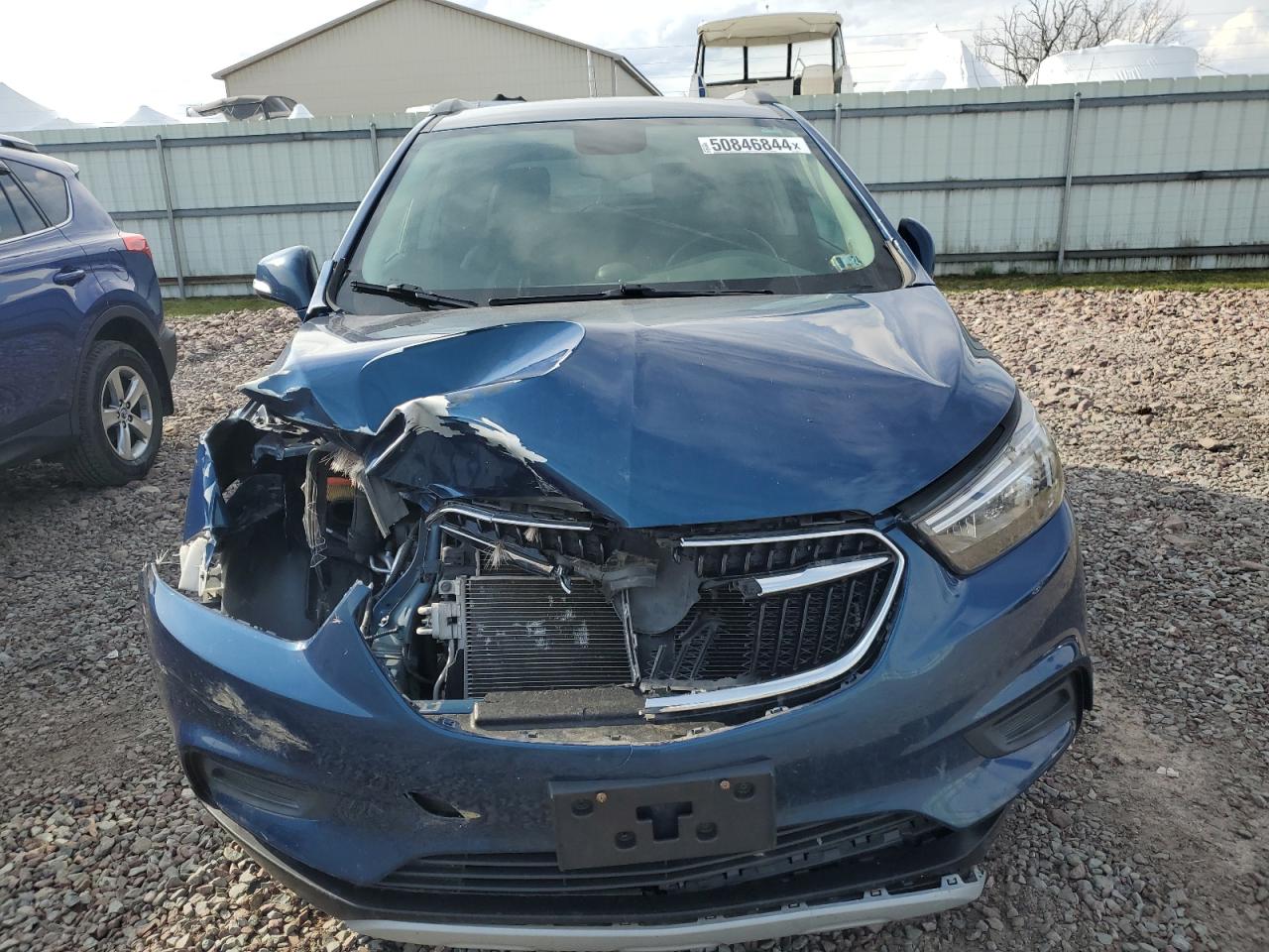 Photo 4 VIN: KL4CJESB4KB948571 - BUICK ENCORE 