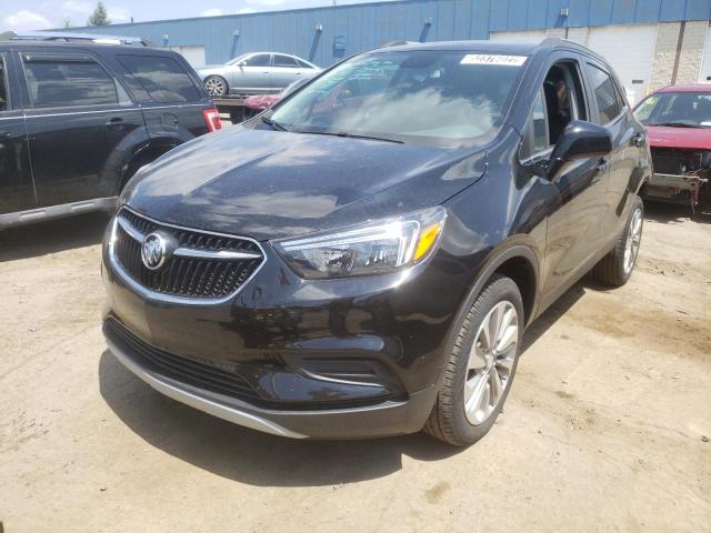 Photo 1 VIN: KL4CJESB4LB000477 - BUICK ENCORE PRE 