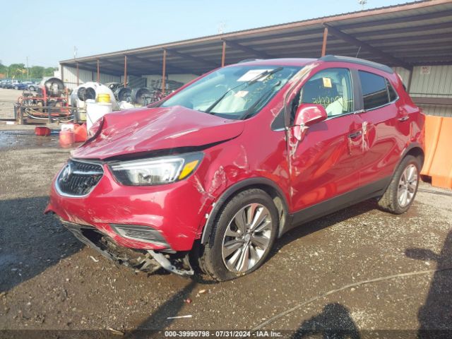 Photo 1 VIN: KL4CJESB4LB033172 - BUICK ENCORE 