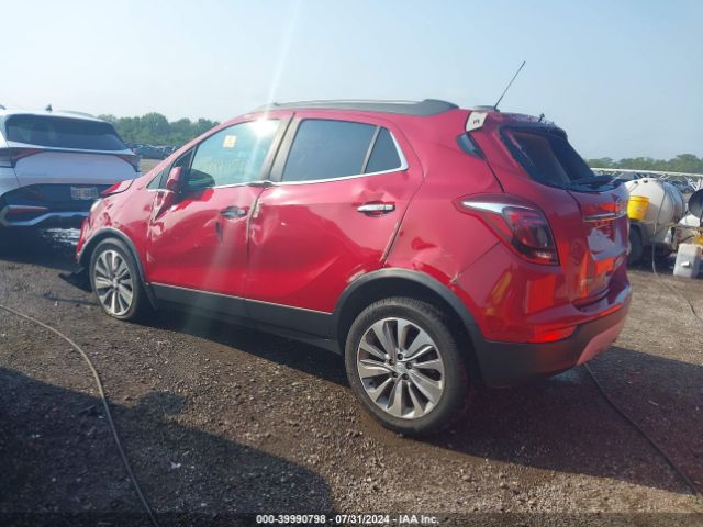 Photo 2 VIN: KL4CJESB4LB033172 - BUICK ENCORE 