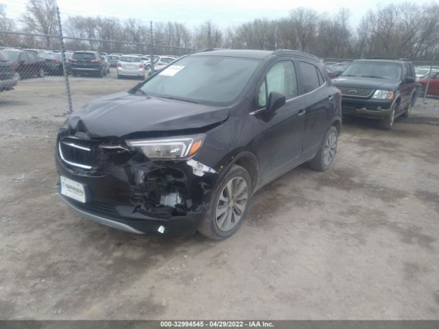 Photo 1 VIN: KL4CJESB4LB051784 - BUICK ENCORE 