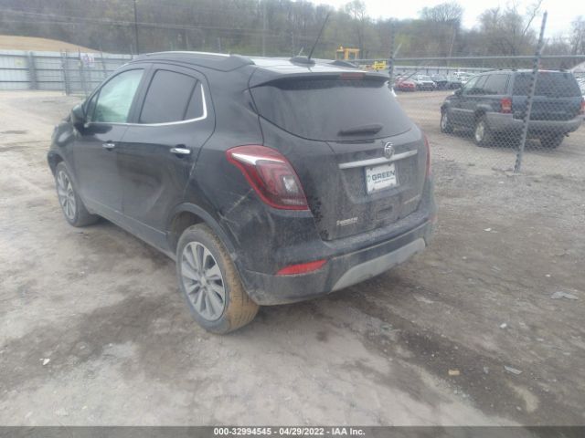 Photo 2 VIN: KL4CJESB4LB051784 - BUICK ENCORE 