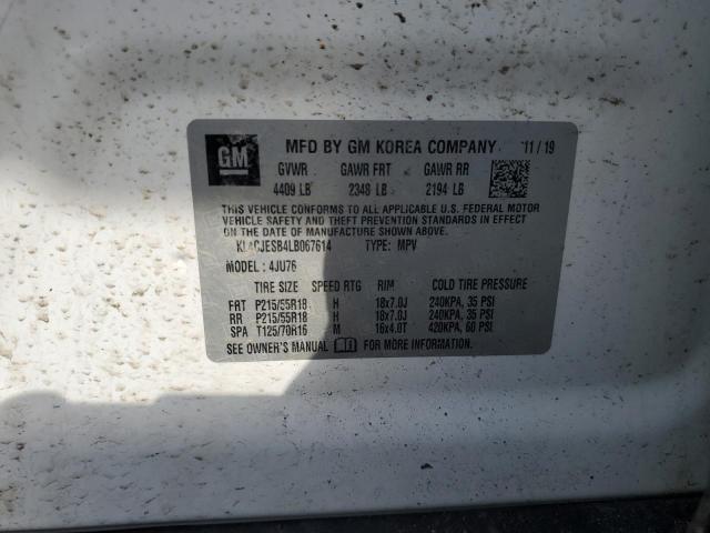 Photo 13 VIN: KL4CJESB4LB067614 - BUICK ENCORE 