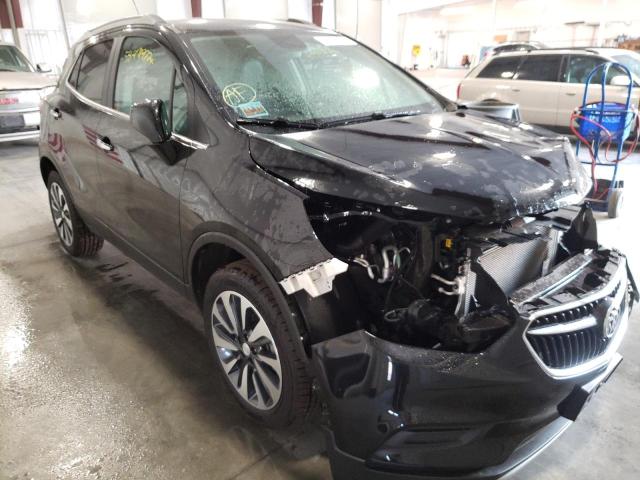 Photo 0 VIN: KL4CJESB4MB303843 - BUICK ENCORE PRE 