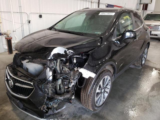 Photo 1 VIN: KL4CJESB4MB303843 - BUICK ENCORE PRE 