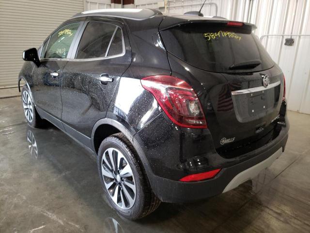 Photo 2 VIN: KL4CJESB4MB303843 - BUICK ENCORE PRE 