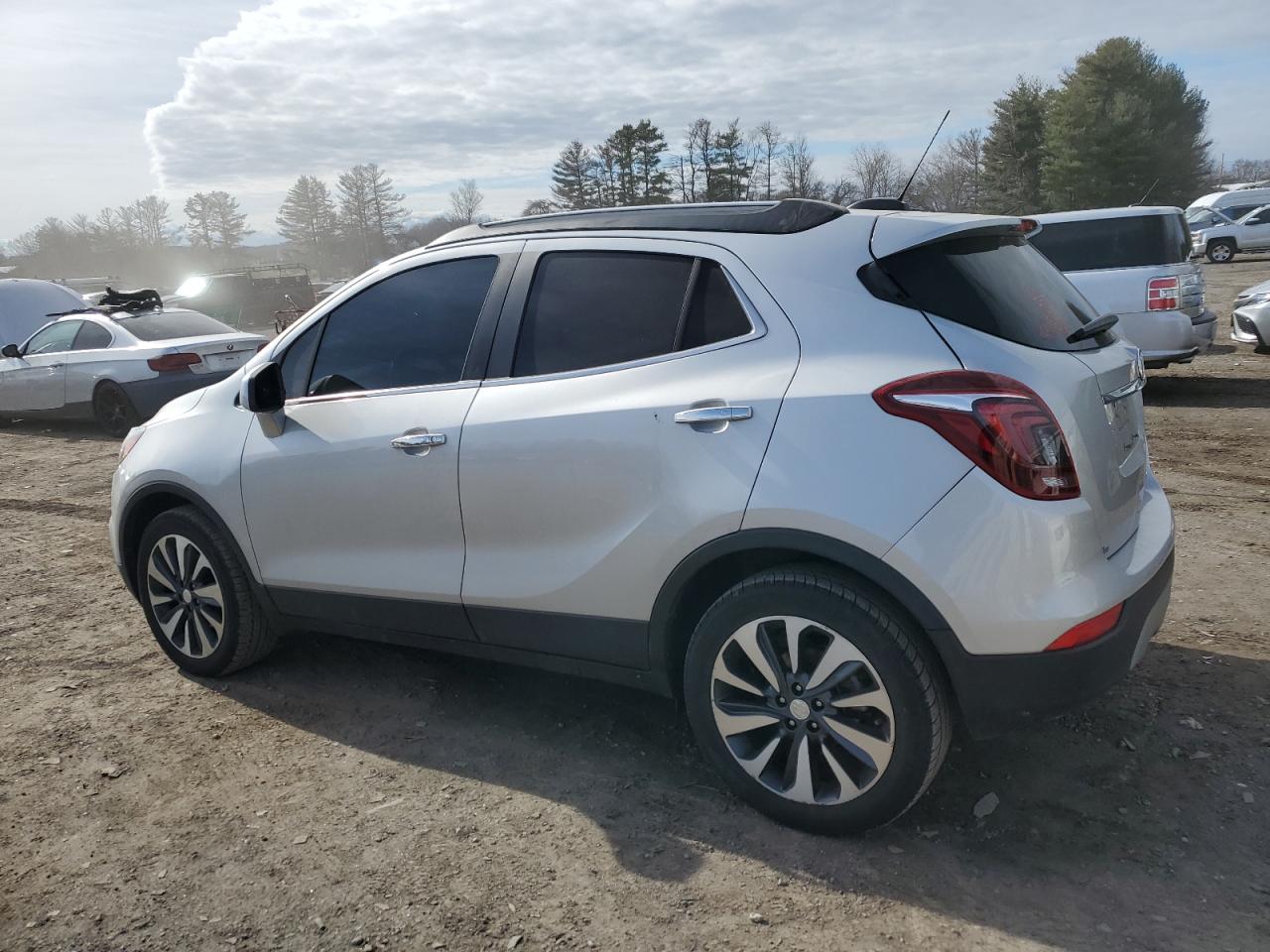 Photo 1 VIN: KL4CJESB4MB353254 - BUICK ENCORE 