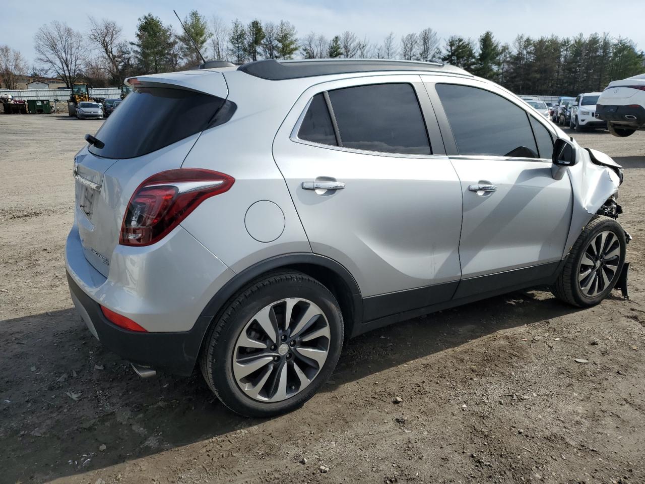 Photo 2 VIN: KL4CJESB4MB353254 - BUICK ENCORE 