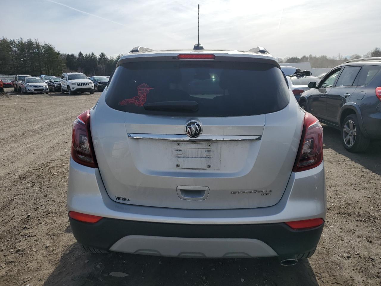 Photo 5 VIN: KL4CJESB4MB353254 - BUICK ENCORE 