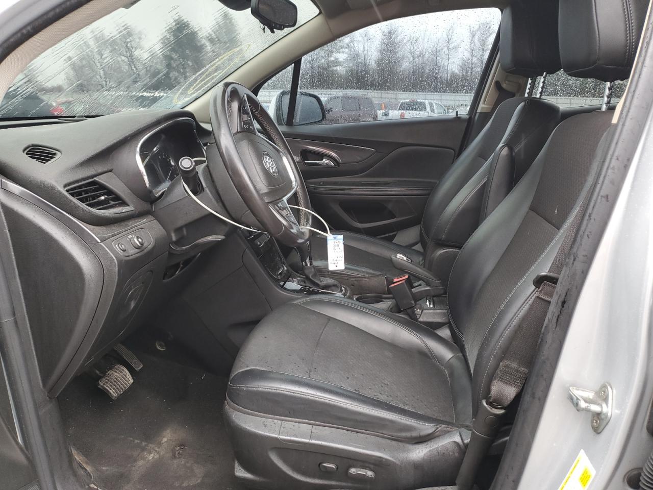 Photo 6 VIN: KL4CJESB4MB353254 - BUICK ENCORE 