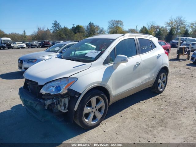 Photo 1 VIN: KL4CJESB5FB134287 - BUICK ENCORE 