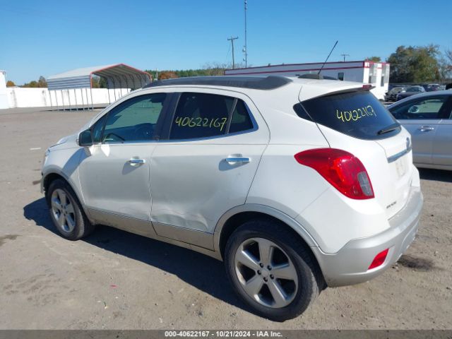 Photo 2 VIN: KL4CJESB5FB134287 - BUICK ENCORE 