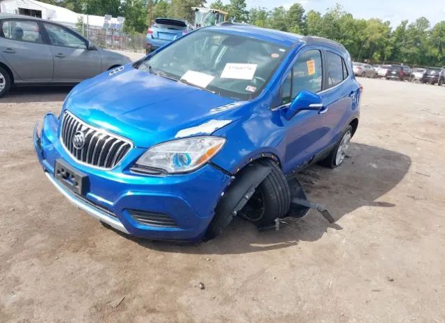 Photo 1 VIN: KL4CJESB5FB266868 - BUICK ENCORE 