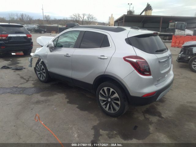 Photo 2 VIN: KL4CJESB5HB012659 - BUICK ENCORE 