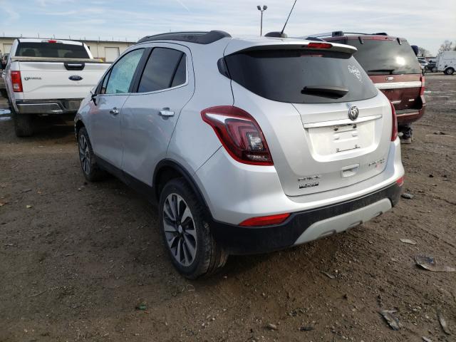 Photo 2 VIN: KL4CJESB5HB021247 - BUICK ENCORE PRE 