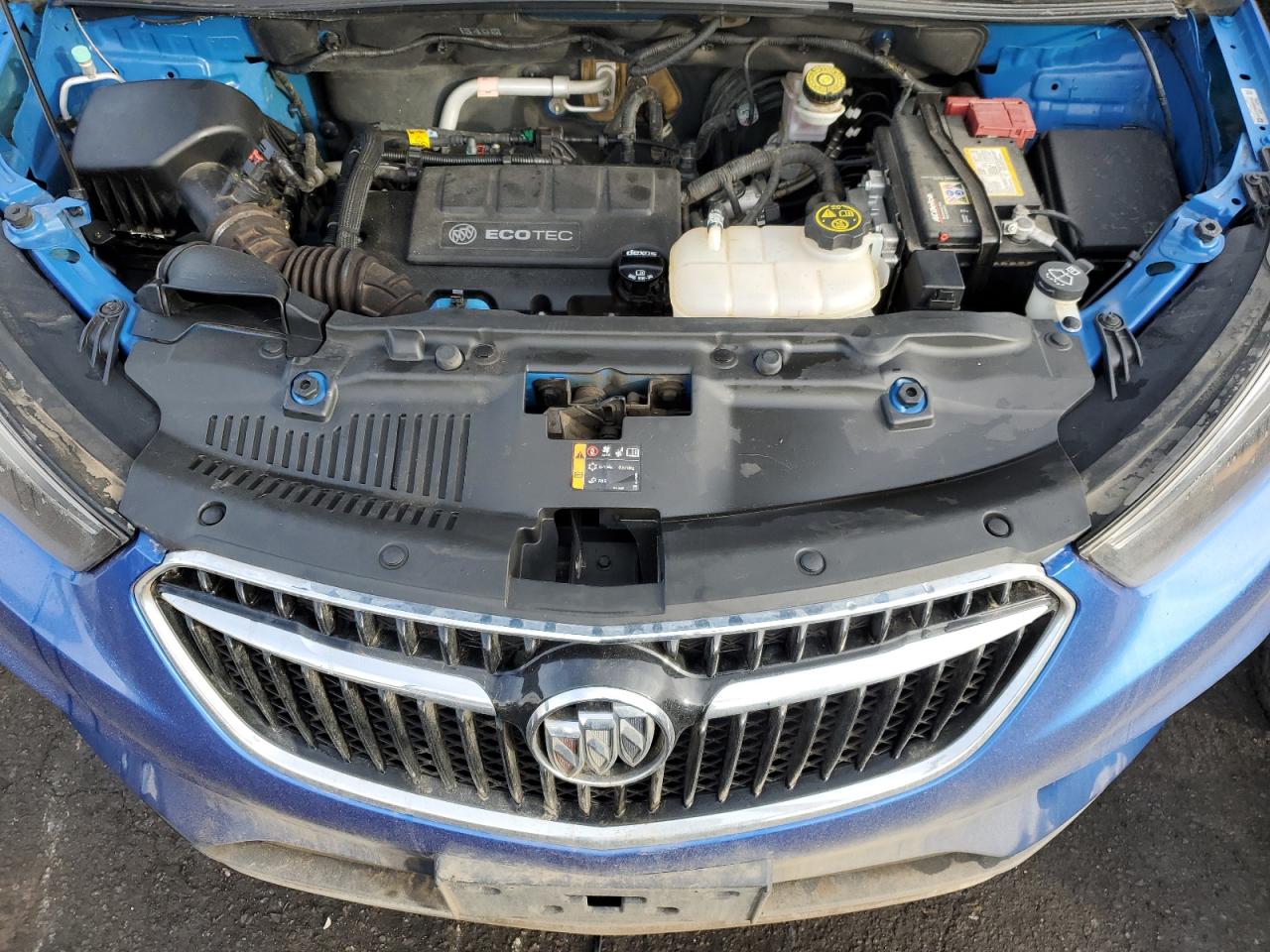 Photo 10 VIN: KL4CJESB5HB025167 - BUICK ENCORE 