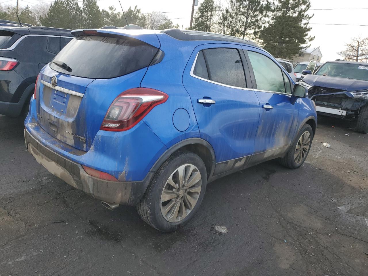 Photo 2 VIN: KL4CJESB5HB025167 - BUICK ENCORE 