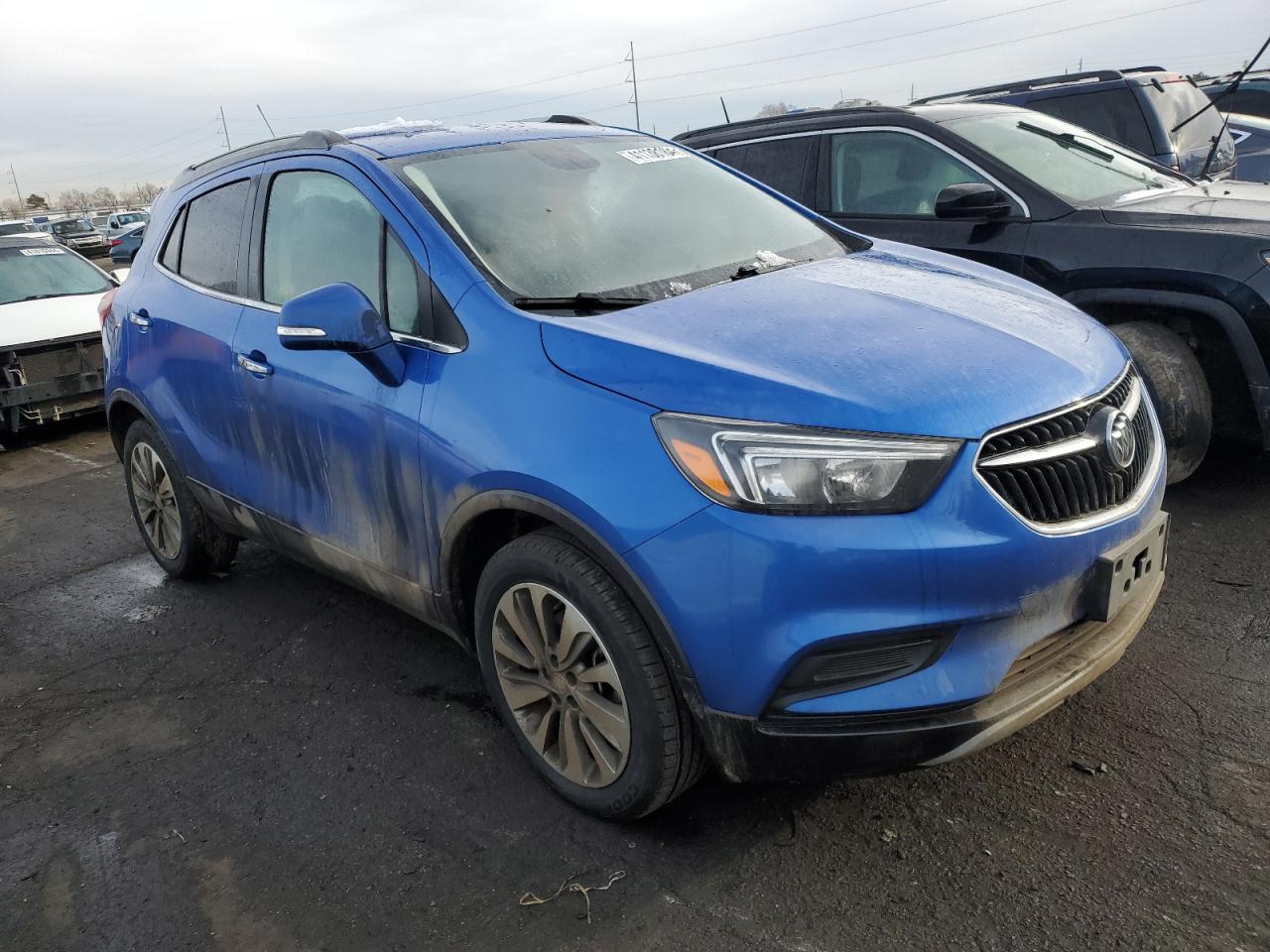 Photo 3 VIN: KL4CJESB5HB025167 - BUICK ENCORE 