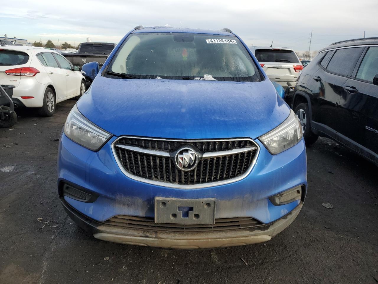 Photo 4 VIN: KL4CJESB5HB025167 - BUICK ENCORE 