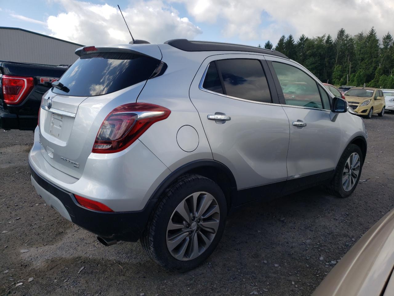 Photo 2 VIN: KL4CJESB5HB059285 - BUICK ENCORE 