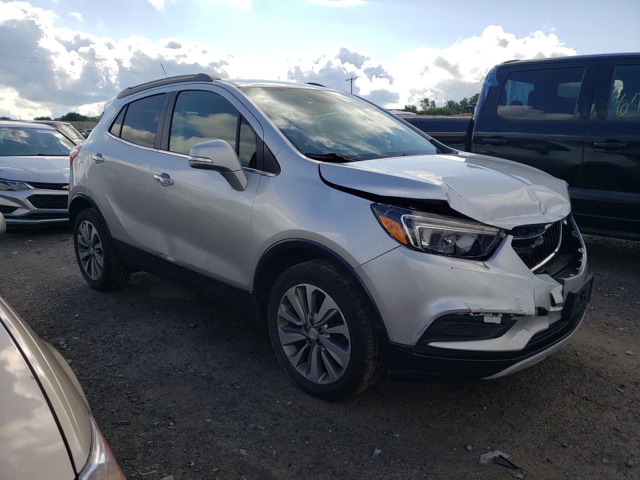 Photo 3 VIN: KL4CJESB5HB059285 - BUICK ENCORE 