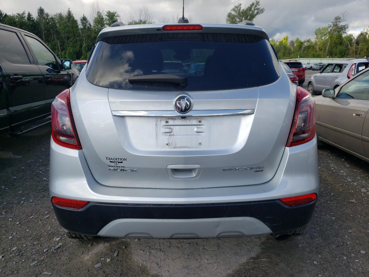 Photo 5 VIN: KL4CJESB5HB059285 - BUICK ENCORE 