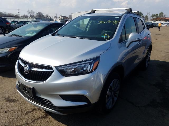 Photo 1 VIN: KL4CJESB5HB143672 - BUICK ENCORE PRE 