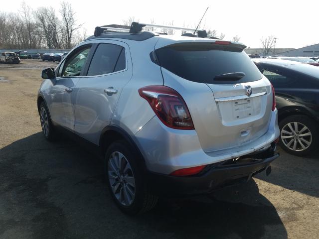 Photo 2 VIN: KL4CJESB5HB143672 - BUICK ENCORE PRE 