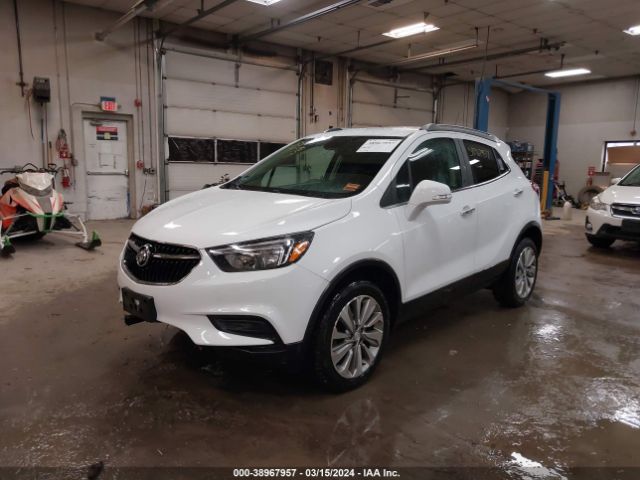 Photo 1 VIN: KL4CJESB5JB514500 - BUICK ENCORE 