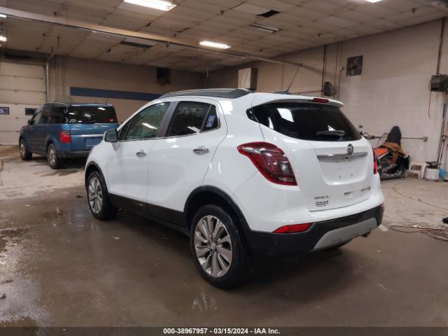 Photo 2 VIN: KL4CJESB5JB514500 - BUICK ENCORE 