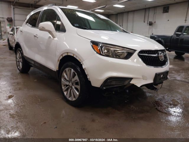 Photo 5 VIN: KL4CJESB5JB514500 - BUICK ENCORE 