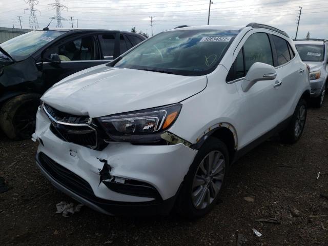 Photo 1 VIN: KL4CJESB5JB551630 - BUICK ENCORE PRE 