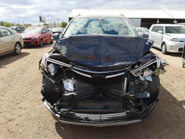 Photo 8 VIN: KL4CJESB5JB558464 - BUICK ENCORE PRE 