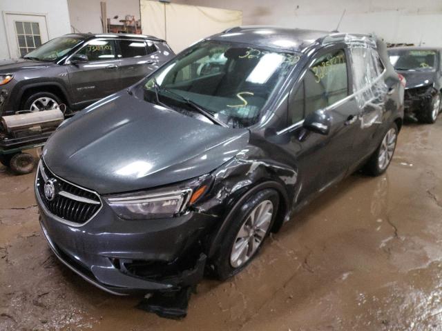 Photo 1 VIN: KL4CJESB5JB643983 - BUICK ENCORE PRE 