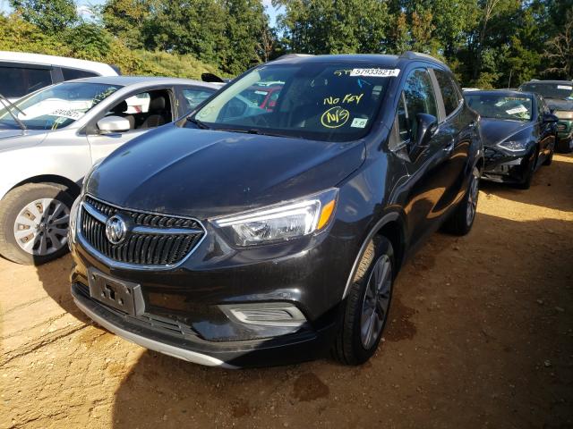 Photo 1 VIN: KL4CJESB5JB669497 - BUICK ENCORE 