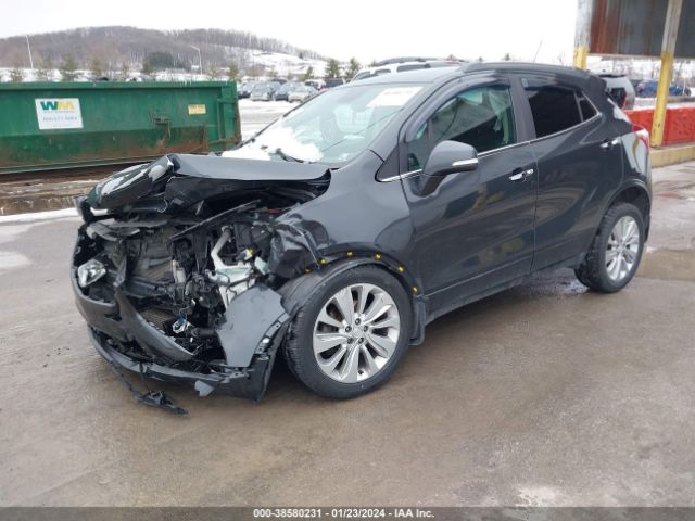 Photo 1 VIN: KL4CJESB5JB692617 - BUICK ENCORE 