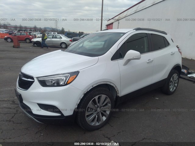 Photo 1 VIN: KL4CJESB5JB694805 - BUICK ENCORE 