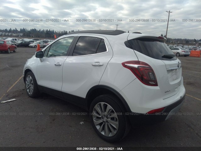 Photo 2 VIN: KL4CJESB5JB694805 - BUICK ENCORE 