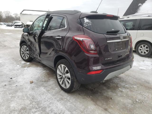 Photo 2 VIN: KL4CJESB5JB718343 - BUICK ENCORE PRE 