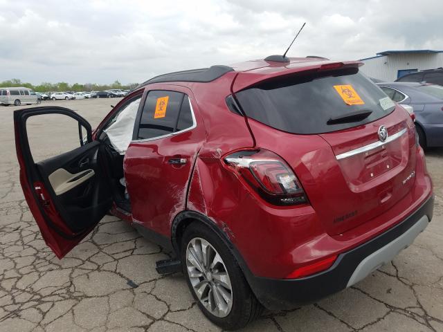 Photo 2 VIN: KL4CJESB5KB714875 - BUICK ENCORE PRE 