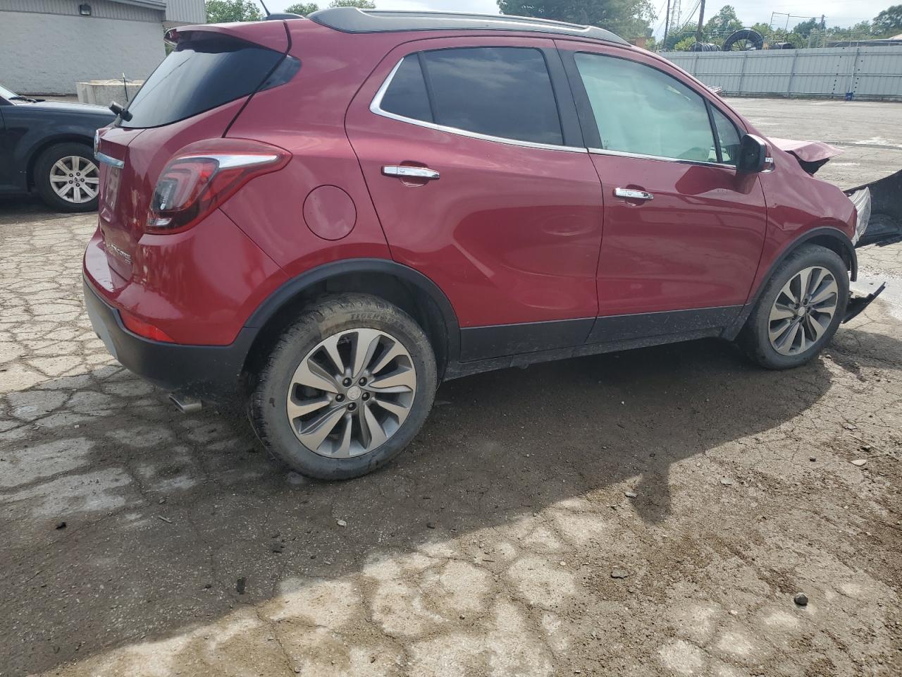 Photo 2 VIN: KL4CJESB5KB763204 - BUICK ENCORE 